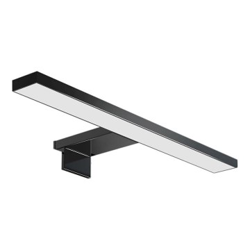 LED Осветление за баня за огледало LED/5W/230V 4000K 30 см IP44 черно