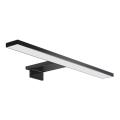LED Осветление за баня за огледало LED/8W/230V 4000K 50 см IP44 черно