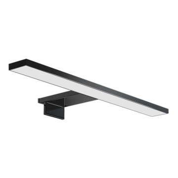 LED Осветление за баня за огледало LED/8W/230V 4000K 50 см IP44 черно