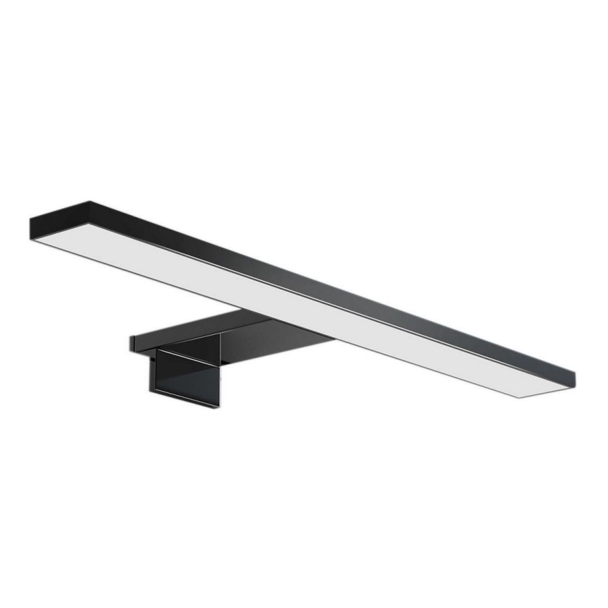 LED Осветление за баня за огледало LED/8W/230V 4000K 50 см IP44 черно