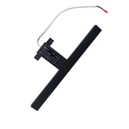 LED Осветление за баня за огледало LED/8W/230V 4000K 50 см IP44 черно