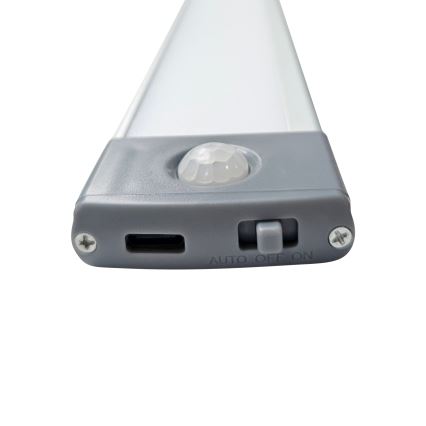 LED Зареждаемо осветление за мебели със сензор LED/3,5W/5V USB 800 mAh 4200K 46 см