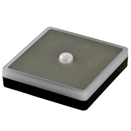 LED Осветление за мебели със сензор LED/1,5W/4,5V 3xAA матов хром