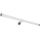 LED осветление за огледало в банята, 12W/230V, 59,5 cm, IP44, полирано хромирано покритие