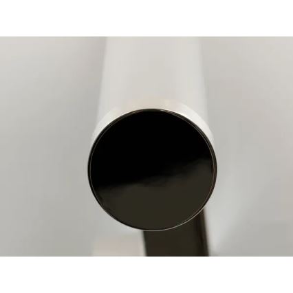 LED осветление за огледало в банята, 12W/230V, 59,5 cm, IP44, полирано хромирано покритие