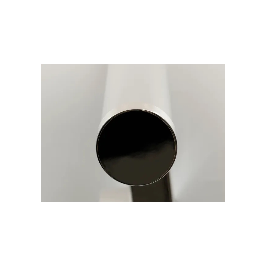 LED осветление за огледало в банята, 12W/230V, 59,5 cm, IP44, полирано хромирано покритие