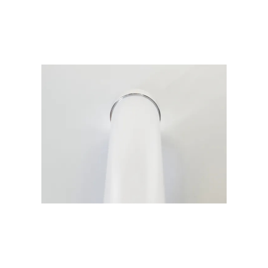 LED осветление за огледало в банята, 12W/230V, 59,5 cm, IP44, полирано хромирано покритие