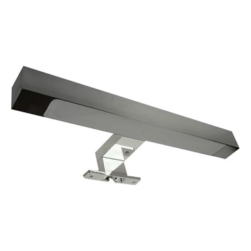 LED осветление за огледало в банята ENGIS LED/7,2W/230V 30 cm IP44 лъскав хром