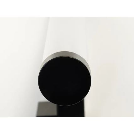 LED осветление за огледало в банята LED/12W/230V 59,5 cm IP44 черно