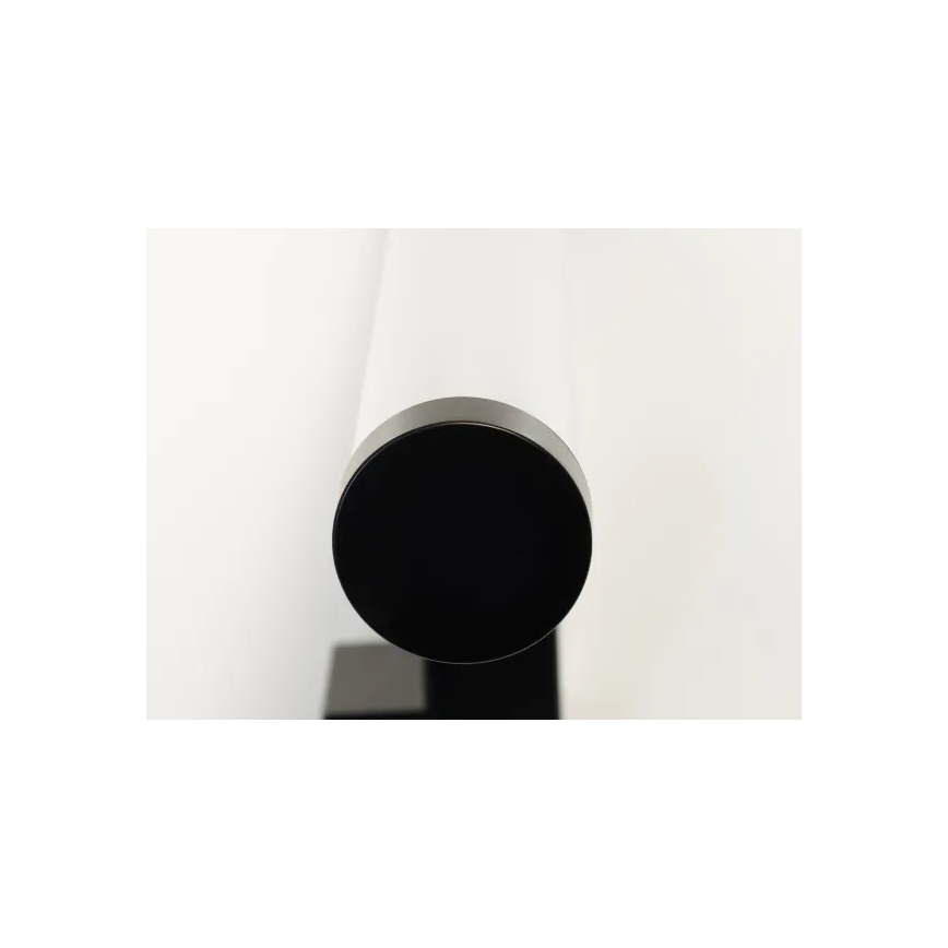 LED осветление за огледало в банята LED/12W/230V 59,5 cm IP44 черно