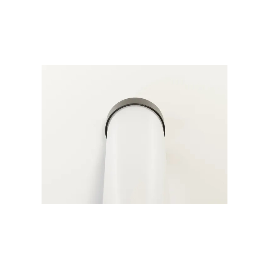 LED осветление за огледало в банята LED/12W/230V 59,5 cm IP44 черно