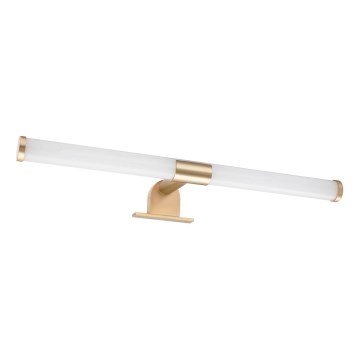 LED осветление за огледало за баня 2 в 1 APA LED/6W/230V 40 cm IP44 златисто