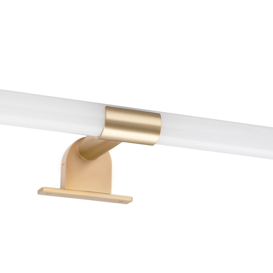 LED осветление за огледало за баня 2 в 1 APA LED/6W/230V 40 cm IP44 златисто