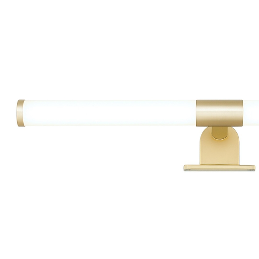 LED осветление за огледало за баня 2 в 1 APA LED/6W/230V 40 cm IP44 златисто