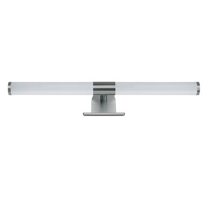 LED осветление за огледало за баня 2 в 1 APA LED/6W/230V 40 см IP44 лъскав хром