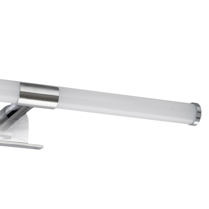 LED осветление за огледало за баня 2 в 1 APA LED/6W/230V 40 см IP44 лъскав хром