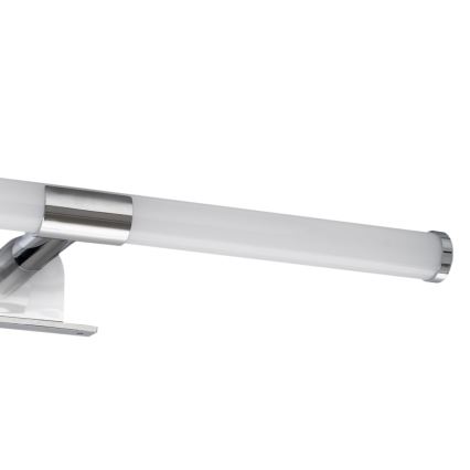 LED осветление за огледало за баня APA, 6 W, 230 V, 40 cm, IP44, лъскав хром