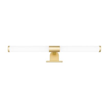 LED осветление за огледало за баня APA LED/6W/230V 40 cm IP44, златисто