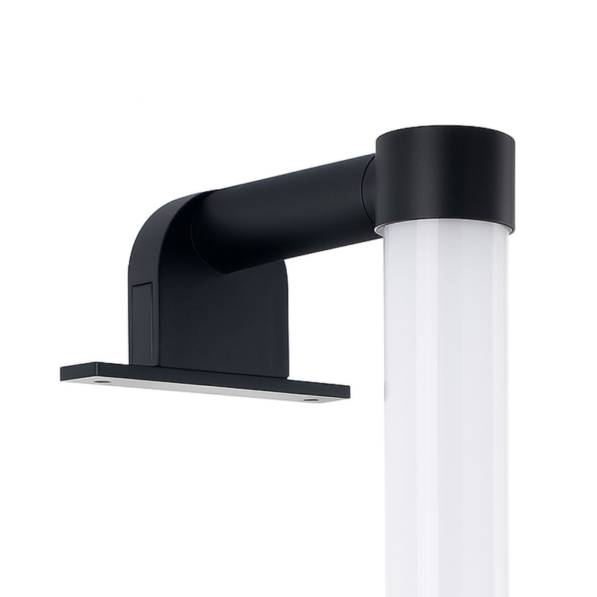 LED осветление за огледало за баня APA MINI LED/4W/230V IP44 черно