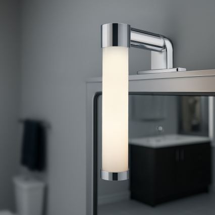 LED осветление за огледало за баня APA MINI LED/4W/230V IP44 лъскав хром