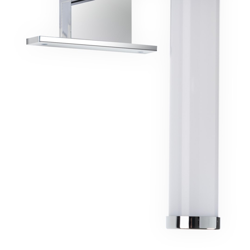 LED осветление за огледало за баня APA MINI LED/4W/230V IP44 лъскав хром