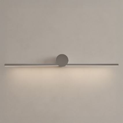 LED осветление за огледало за баня ARTIST, 9 W / 230 V, 60 cm, IP44, гланцов хром