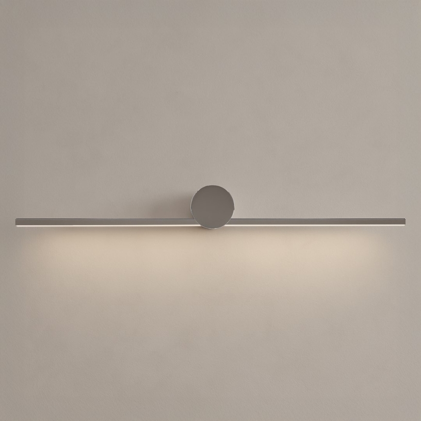 LED осветление за огледало за баня ARTIST, 9 W / 230 V, 60 cm, IP44, гланцов хром