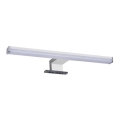 LED осветление за огледало за баня ASTIM LED/8W/230V IP44 лъскав хром