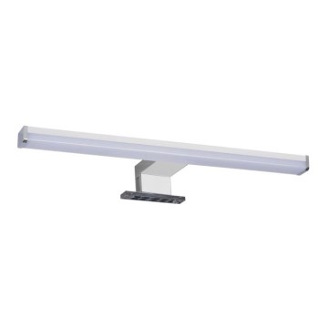 LED осветление за огледало за баня ASTIM LED/8W/230V IP44 лъскав хром