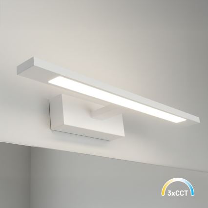 LED осветление за огледало в банята KLIMT LED/8W/230V 3000/4000/6000K 40 cm IP44 бяло