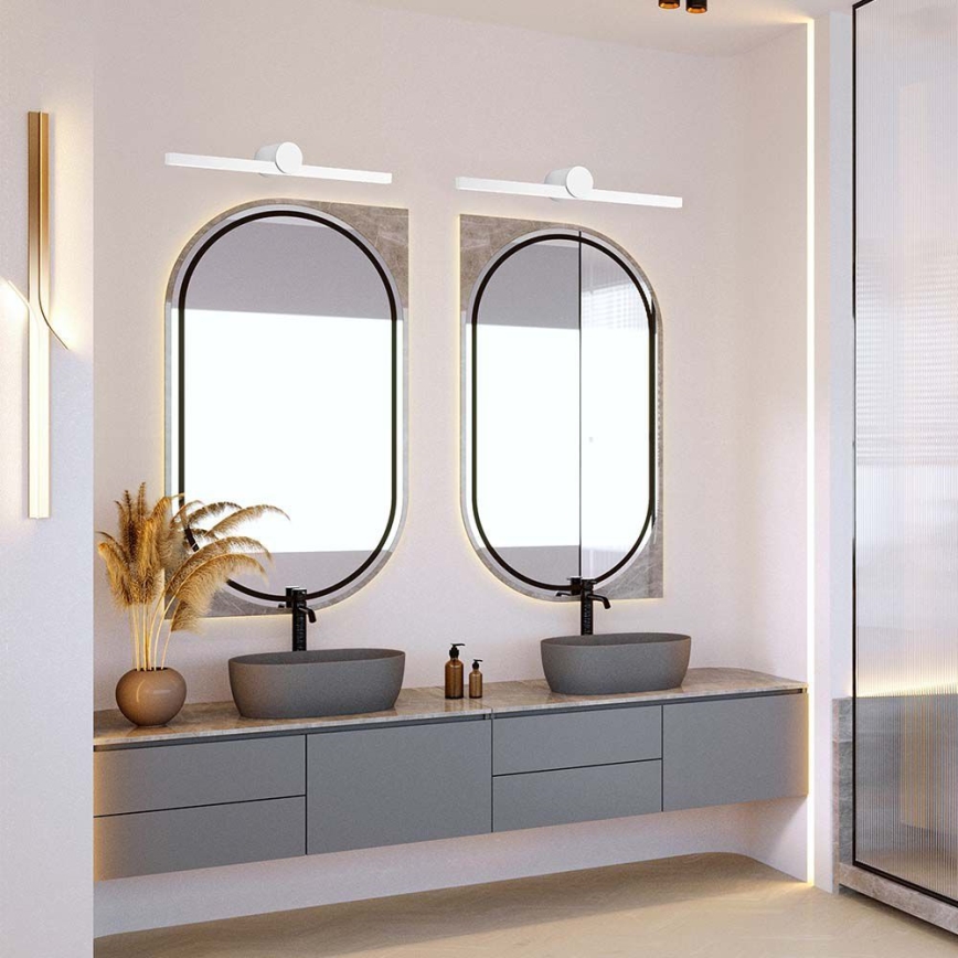 LED осветление за огледало за баня LED/10W/230V 4000K IP65 бяло