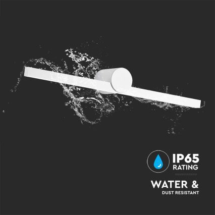 LED осветление за огледало за баня LED/10W/230V 4000K IP65 бяло