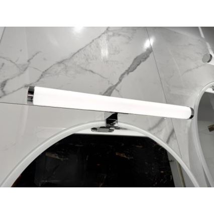 LED осветление за огледало за баня LED/10W/230V 45 см IP44 лъскав хром