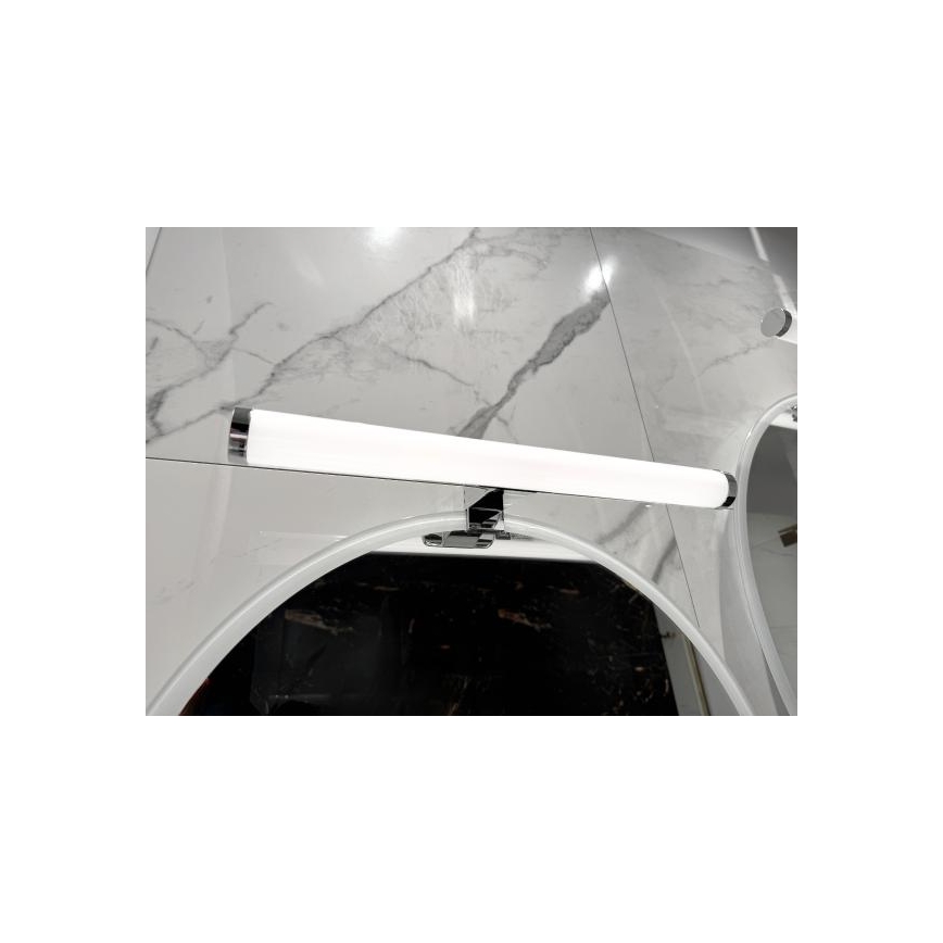 LED осветление за огледало за баня LED/10W/230V 45 см IP44 лъскав хром