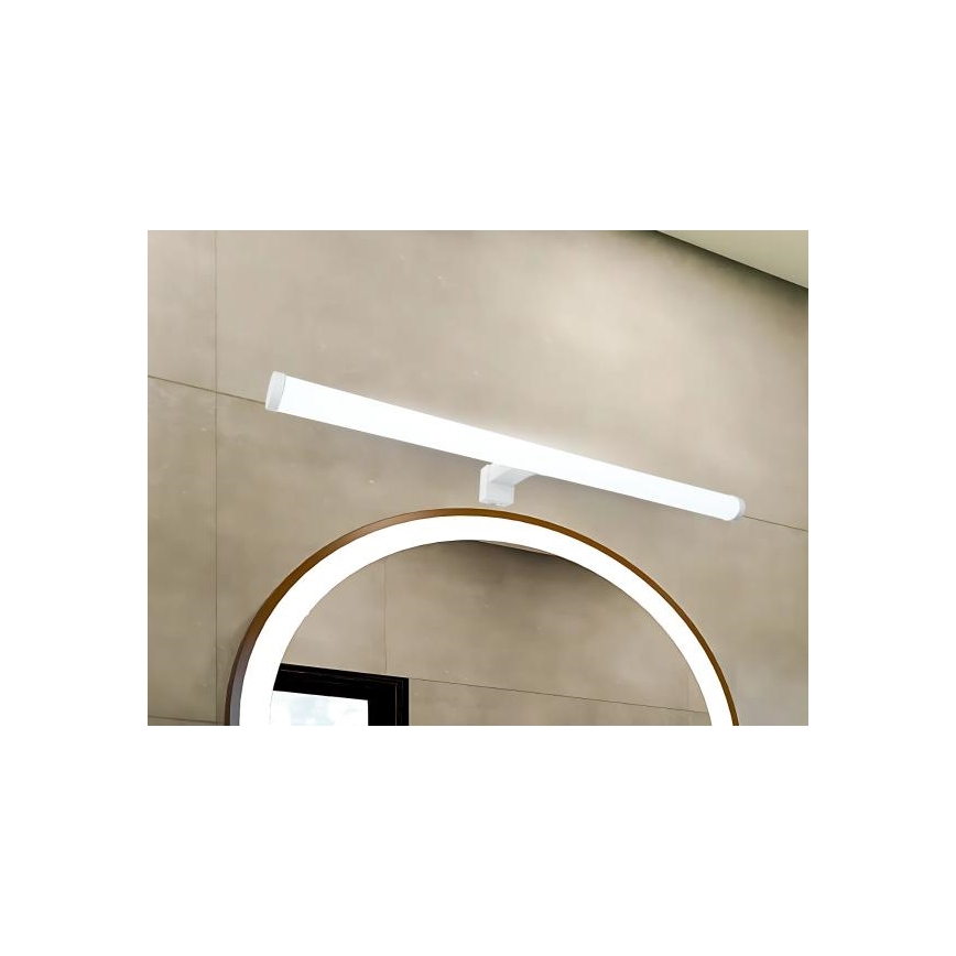 LED осветление за огледало за баня LED/12W/230V 59,5 cm IP44 бяло