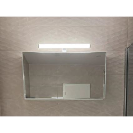 LED осветление за огледало за баня LED/12W/230V 59,5 cm IP44 бяло