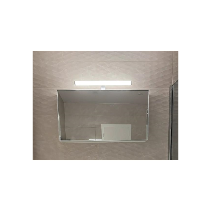 LED осветление за огледало за баня LED/12W/230V 59,5 cm IP44 бяло