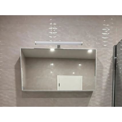 LED осветление за огледало за баня LED/12W/230V 59,5 cm IP44 бяло