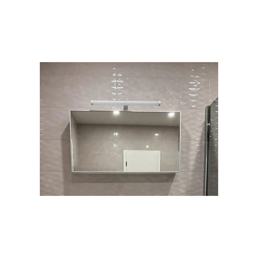 LED осветление за огледало за баня LED/12W/230V 59,5 cm IP44 бяло