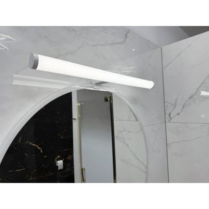 LED осветление за огледало за баня LED/12W/230V 59,5 cm IP44 бяло