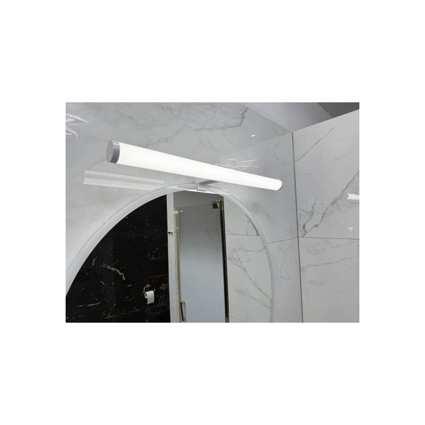 LED осветление за огледало за баня LED/12W/230V 59,5 cm IP44 бяло