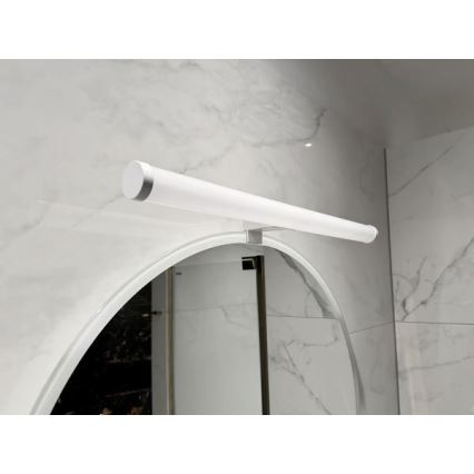 LED осветление за огледало за баня LED/12W/230V 59,5 cm IP44 бяло