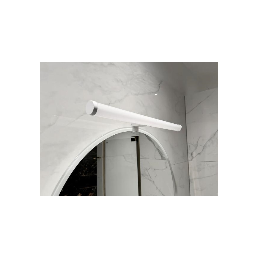 LED осветление за огледало за баня LED/12W/230V 59,5 cm IP44 бяло