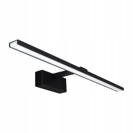 LED Осветление за огледало за баня LED/14W/230V 59 cm IP44 черно