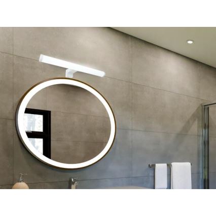 LED осветление за огледало за баня LED/8W/230V 30 cm IP44 бяло