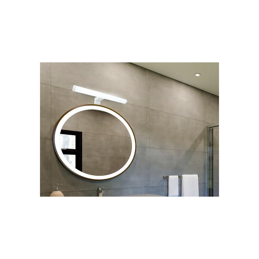LED осветление за огледало за баня LED/8W/230V 30 cm IP44 бяло