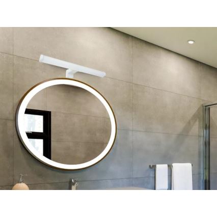 LED осветление за огледало за баня LED/8W/230V 30 cm IP44 бяло