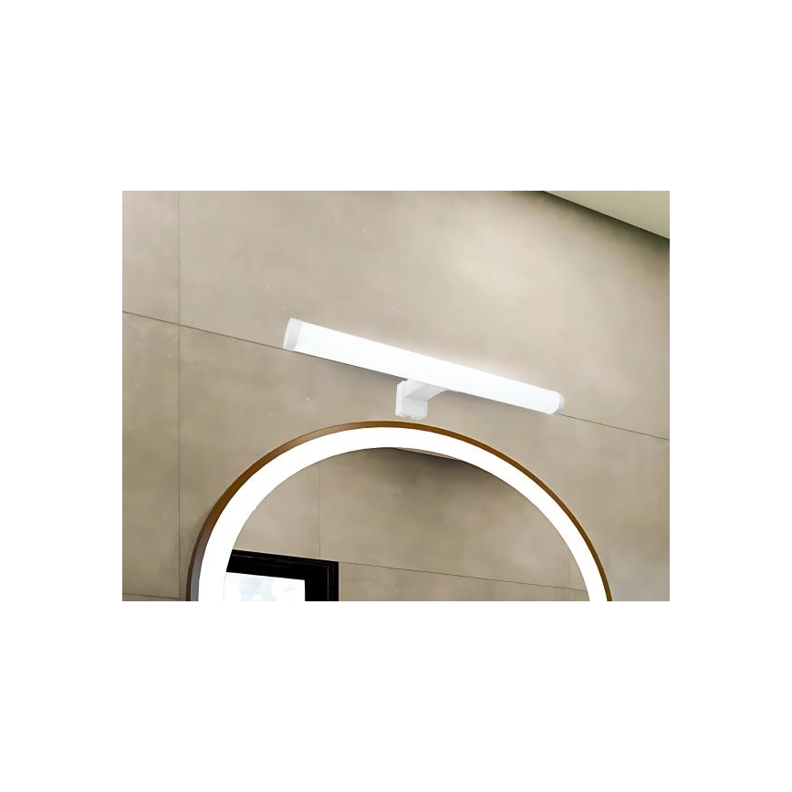 LED осветление за огледало за баня LED/8W/230V 30 cm IP44 бяло