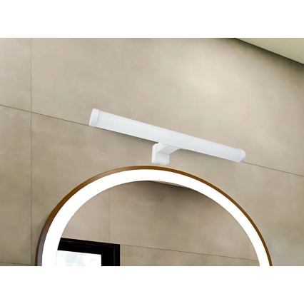 LED осветление за огледало за баня LED/8W/230V 30 cm IP44 бяло