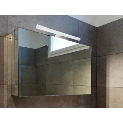 LED осветление за огледало за баня LED/8W/230V 30 cm IP44 бяло